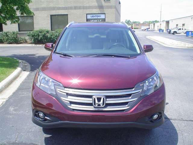 2014 Honda CR-V AWD EX-L 4dr SUV